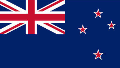 New Zealand Flag